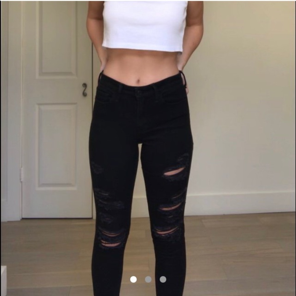Abercrombie jeans
